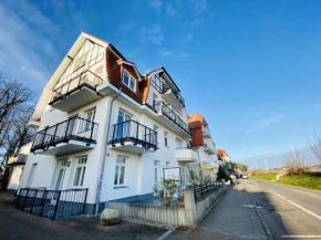 Strandsicht, direkt am Strand